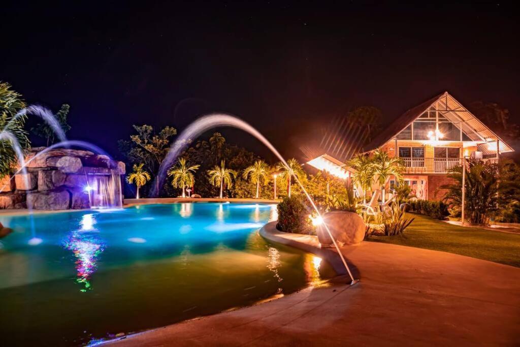 Covenitas Cabana Mar, Amplia Con Piscina Tipo Playa, Maximo 34 Personas เมลการ์ ภายนอก รูปภาพ