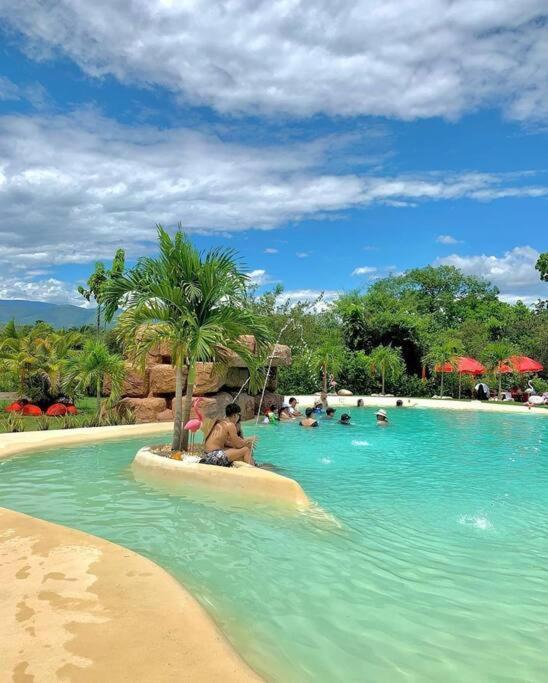 Covenitas Cabana Mar, Amplia Con Piscina Tipo Playa, Maximo 34 Personas เมลการ์ ภายนอก รูปภาพ