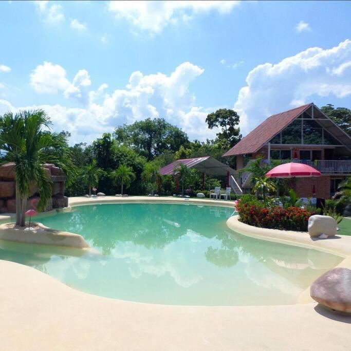 Covenitas Cabana Mar, Amplia Con Piscina Tipo Playa, Maximo 34 Personas เมลการ์ ภายนอก รูปภาพ