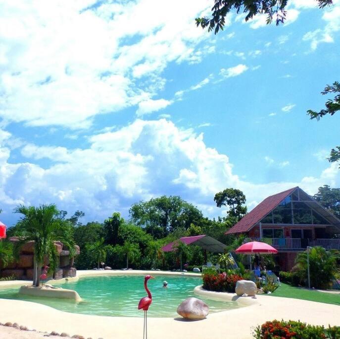 Covenitas Cabana Mar, Amplia Con Piscina Tipo Playa, Maximo 34 Personas เมลการ์ ภายนอก รูปภาพ