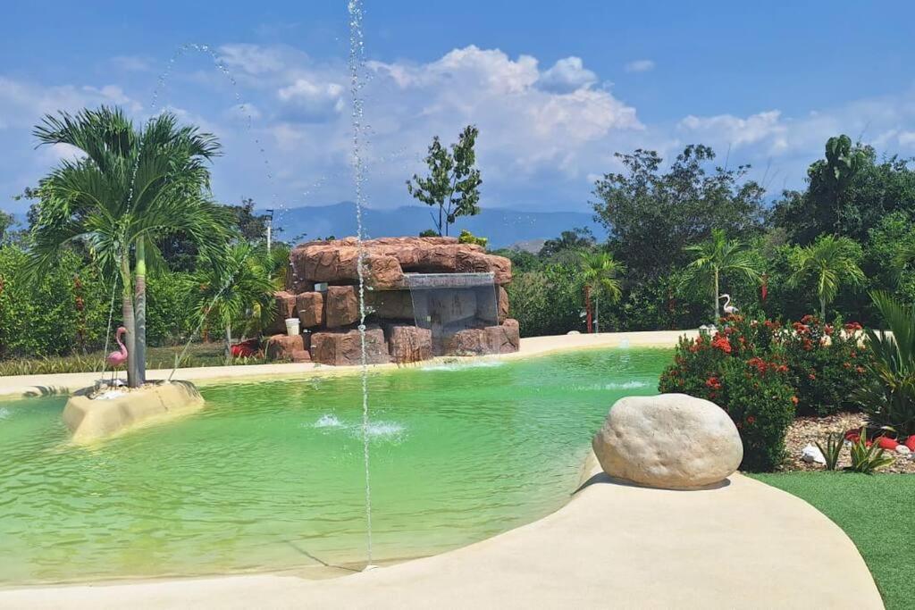 Covenitas Cabana Mar, Amplia Con Piscina Tipo Playa, Maximo 34 Personas เมลการ์ ภายนอก รูปภาพ