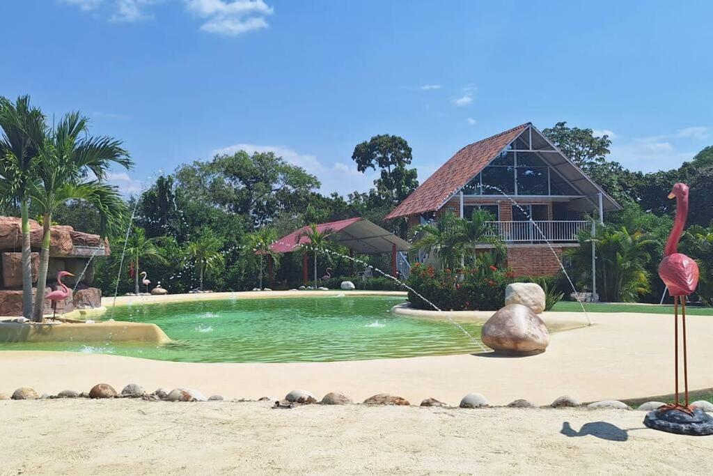 Covenitas Cabana Mar, Amplia Con Piscina Tipo Playa, Maximo 34 Personas เมลการ์ ภายนอก รูปภาพ